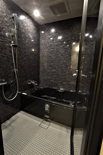Bathroom 5, Homm Stay Nagi Sanjo Kyoto By Banyan Group, Kyoto