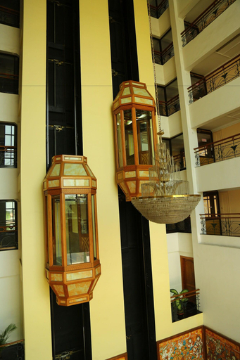 Public Area 2, Mayura Residency, Thrissur