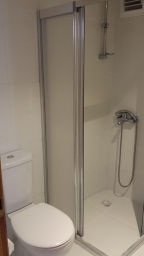 Bathroom, Pinus Otel, Antalya