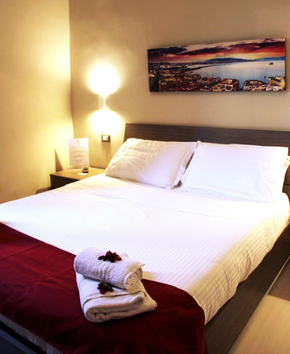 Bedroom 3, Relais Borbonico, Napoli