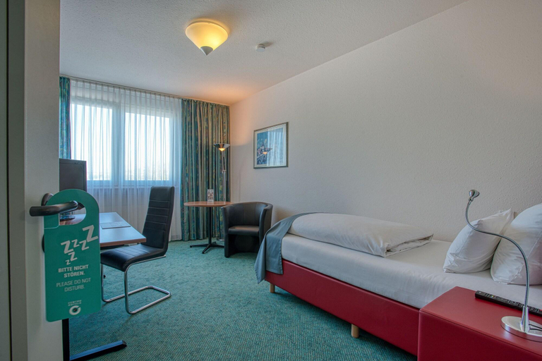 Bedroom 3, Centro Hotel Boblingen, Trademark Collection By Wy, Böblingen