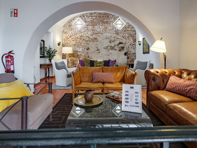 Public Area 3, ADC - Albergaria do Calvário by Unlock Hotels, Évora