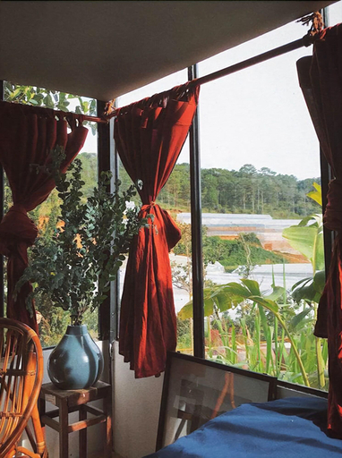 Bedroom 4, Lalaland Homestay, Đà Lạt