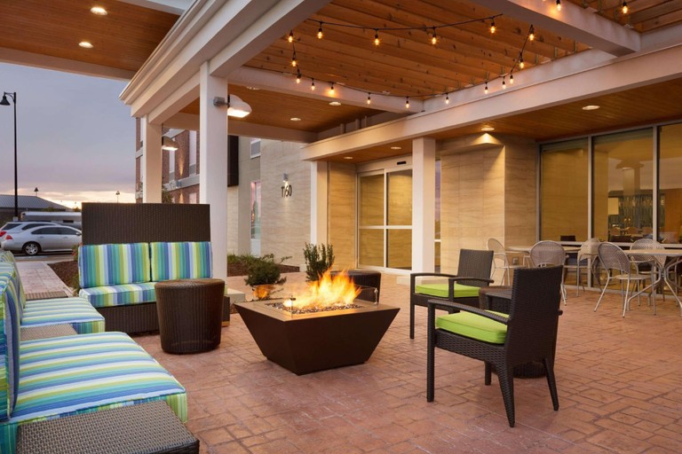 Public Area 2, Home2 Suites Troy, Troy