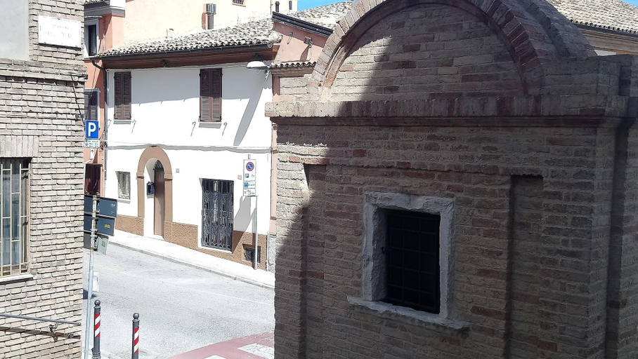 Exterior & Views 2, Gli Angeli, Ancona