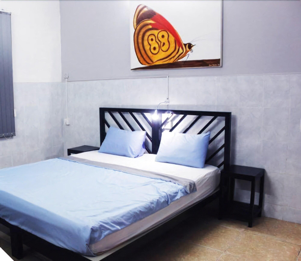 Bedroom 3, The Eighty8, Phnom Penh
