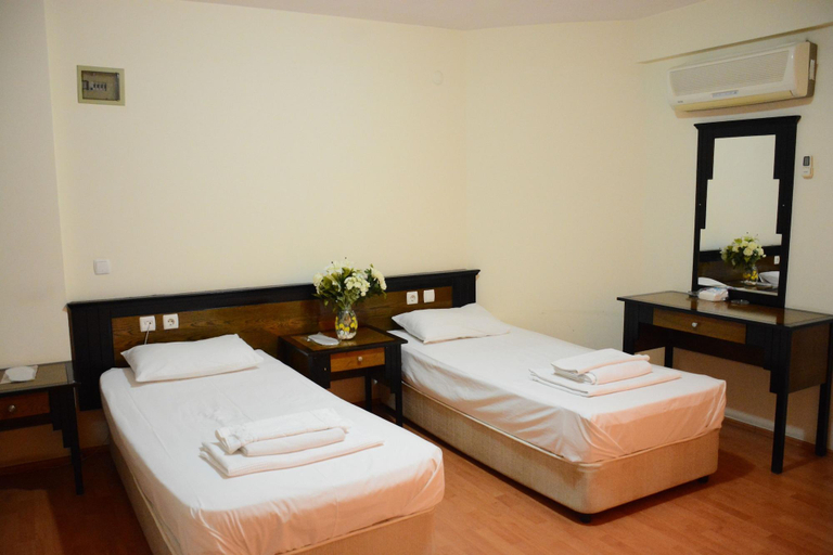 Bedroom 3, Pinus Otel, Antalya