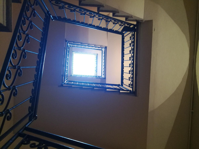 Public Area 2, Casa di Alfredo, Siena