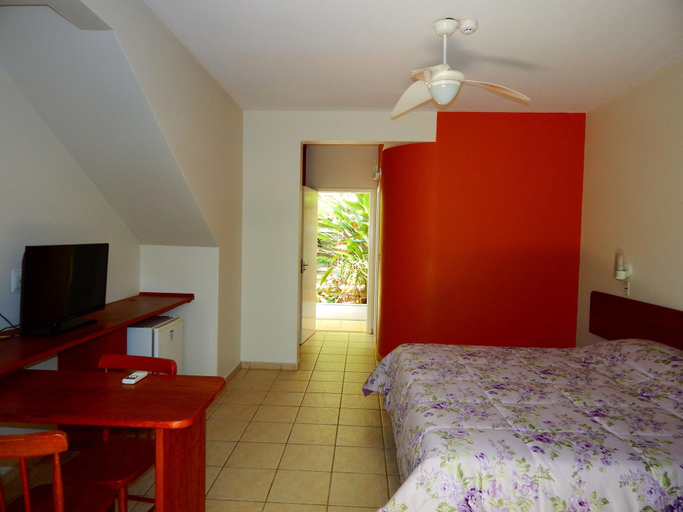 Bedroom 3, Floripa Lodge Pousada Bistra, Florianopolis
