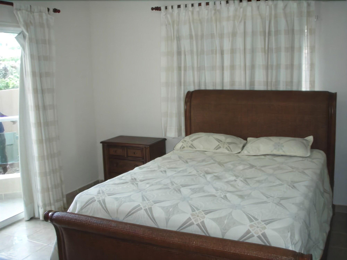Bedroom 3, Punta Cana Hostel, Salvaleon de Higuey