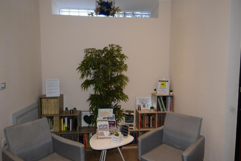 Public Area 3, Terry's House, Nuoro
