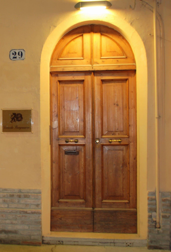 Public Area 3, Locanda Borgonuovo, Ferrara
