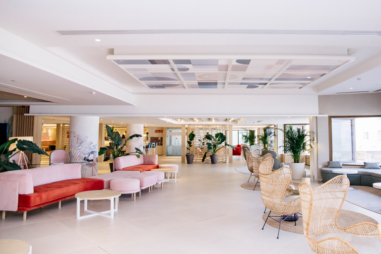 Public Area 3, Hotel Cristina by Tigotan Las Palmas, Las Palmas