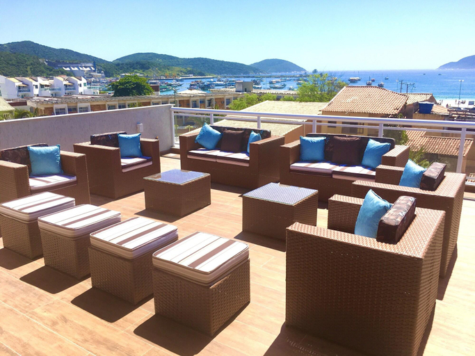 Food & Drinks 5, Mirante dos Anjos Suites, Arraial do Cabo
