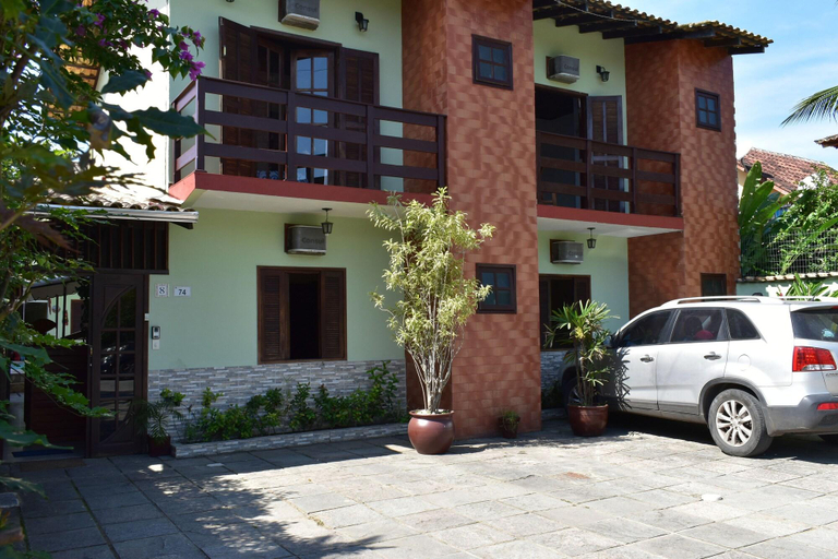 Exterior & Views, Pousada Cores do Mar, Parati