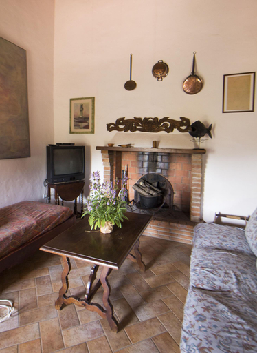 Bedroom 2, Le Dame del Borgo, Livorno