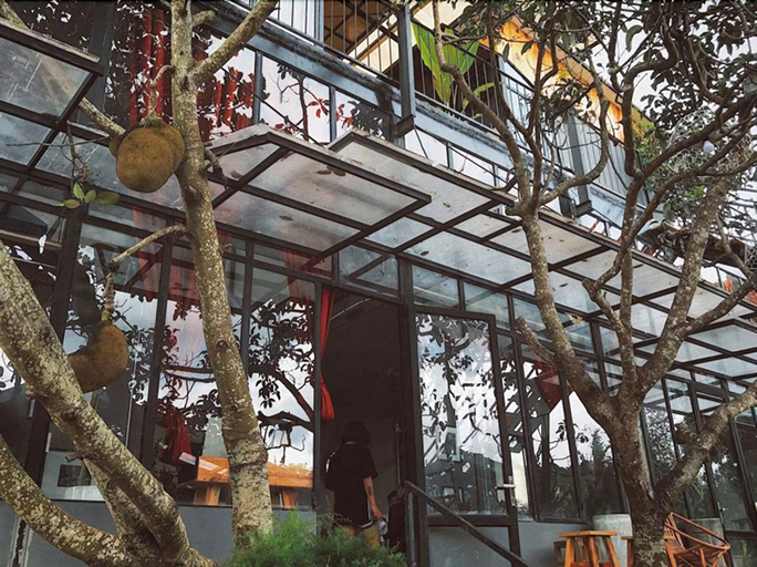 Exterior & Views 2, Lalaland Homestay, Đà Lạt