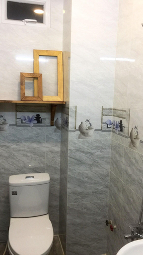 Bathroom, Condodo Homestay Ben Van Don - Hostel, District 4