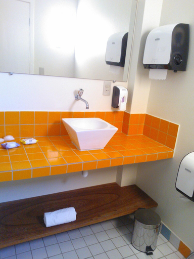 Bathroom 4, Floripa Lodge Pousada Bistra, Florianopolis
