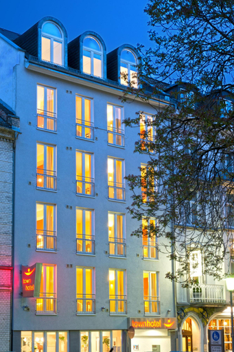 Exterior & Views 2, Town Hotel Wiesbaden, Wiesbaden