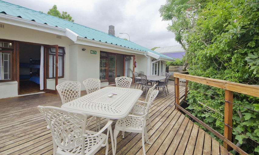 Exterior & Views, Island Vibe Knysna Hostel, Eden
