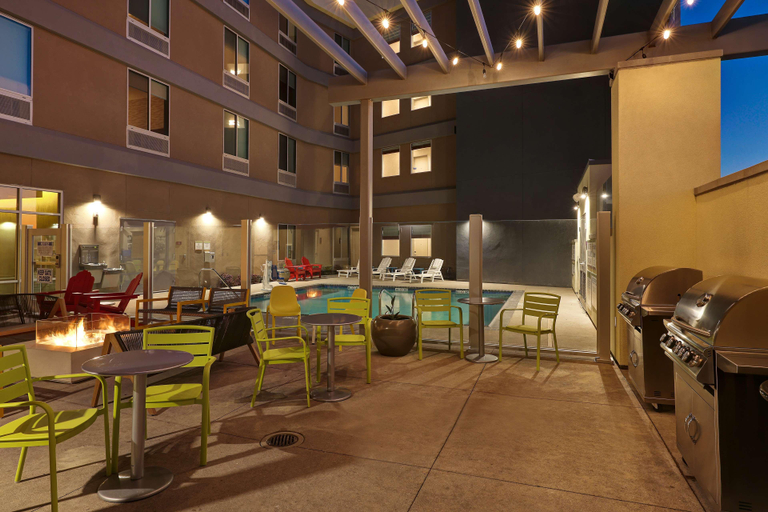 Public Area 2, Home2 Suites by Hilton Turlock, CA, Stanislaus