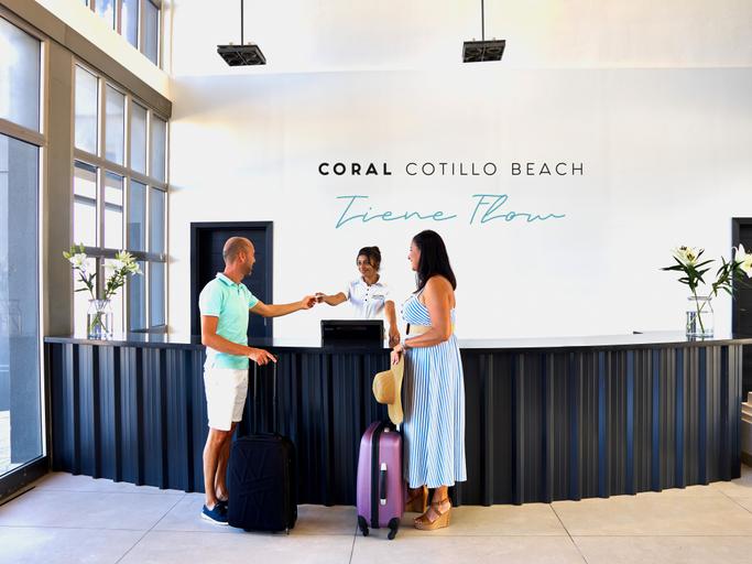 Public Area 4, Coral Cotillo Beach, Las Palmas