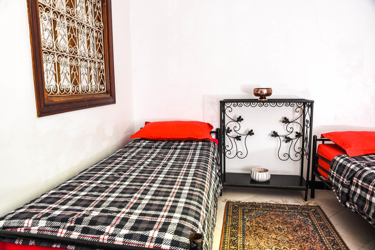 Bedroom 5, Peace Hostel - Adults Only, Marrakech