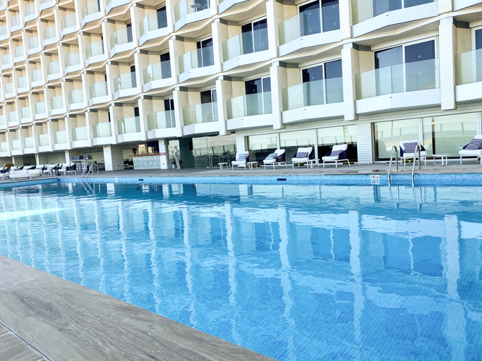 Sport & Beauty 2, Hotel Cristina by Tigotan Las Palmas, Las Palmas