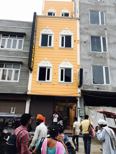Exterior & Views 2, Manje Bistre Dormitory - Hostel, Amritsar