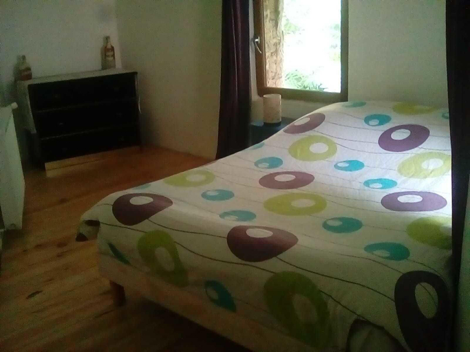 Bedroom 3, Le Trois Mâts, Puy-de-Dôme