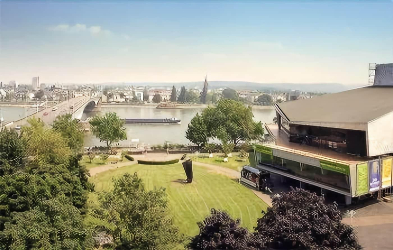 Exterior & Views 2, Hotel Rheinland, Bonn