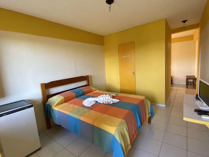 Bedroom 3, Pousada Residencial das Acácias, Tamandaré