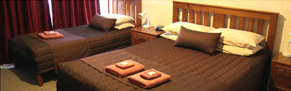 Others, Auburn Shiraz Motel, Clare and Gilbert Valleys