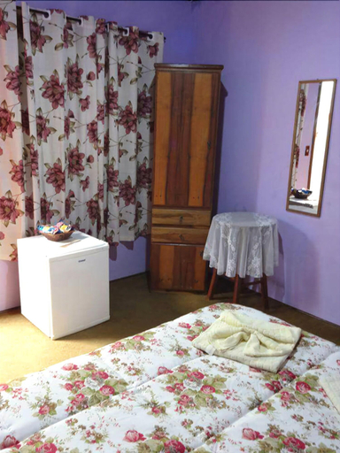 Bedroom 2, Pousada Cristo Redentor, Campo Limpo Paulista