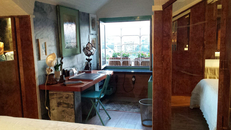 Bedroom 5, Trastevere 2, Roma