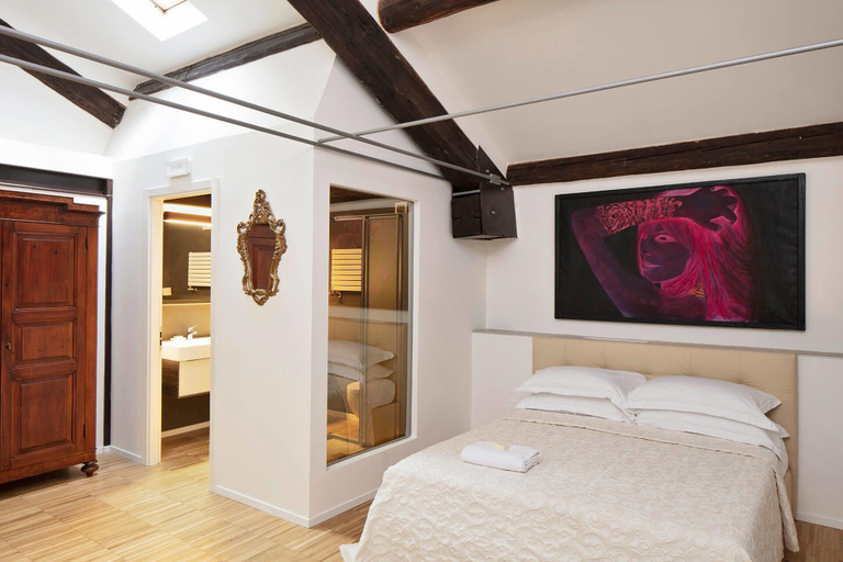 Bedroom 2, Mitodea - Residenza d' epoca, Bologna