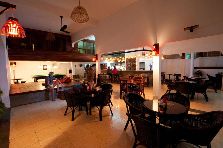 Food & Drinks 4, The Eighty8, Phnom Penh