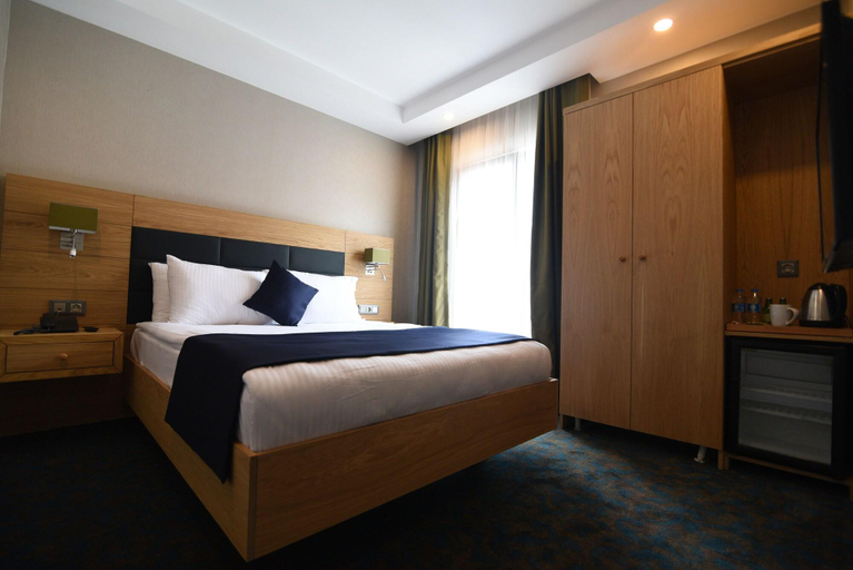 Bedroom 3, Sera Nature Hotel, Merkez