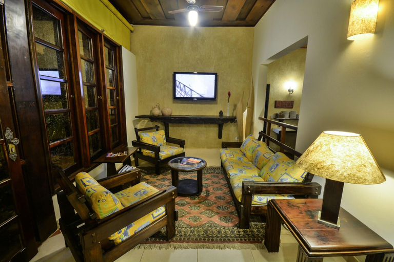 Public Area 3, Pousada Estalagem Casa Grande, Ubatuba