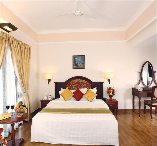 Bedroom 4, Grand Periyar, Near Kumily Busstation,Thekkady, Theni