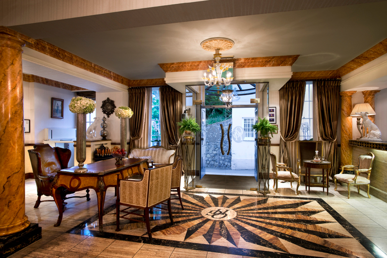 Public Area, The Old Government House Hotel & Spa