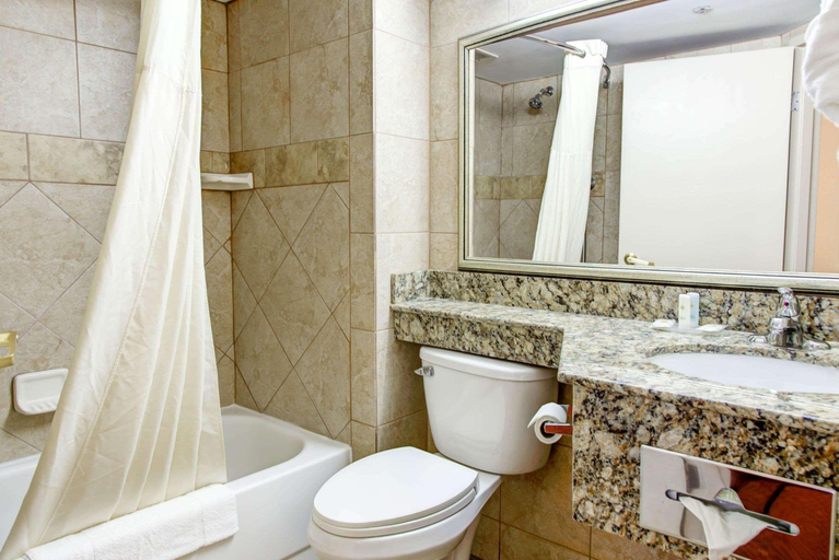 Bathroom 5, Comfort Inn Birmingham Homewood, Jefferson