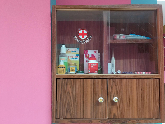 Food & Drinks 5, Your Hostel at Chiang Mai - Adults Only, Muang Chiang Mai