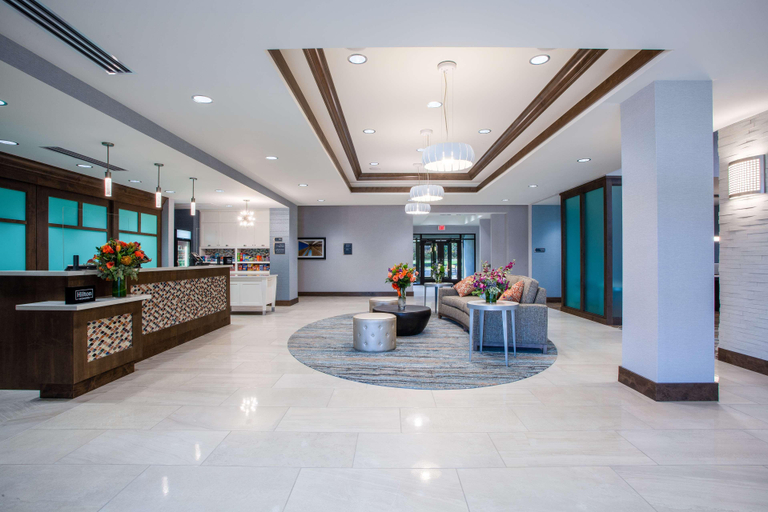 Public Area 2, Homewood Suites by Hilton Reston, Fairfax
