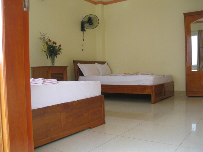 Bedroom 5, Full Moon Party Hotel - Hostel, Cát Hải