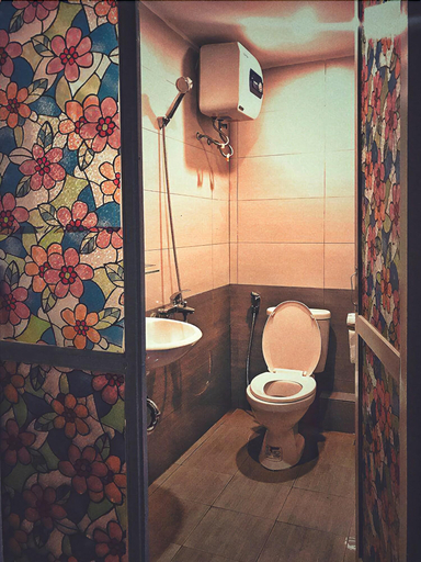 Bathroom 4, Hanoian Packpack Hostel, Ba Đình