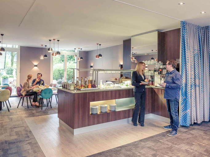 Public Area 3, Mercure Hotel Muenchen am Olympiapark, München