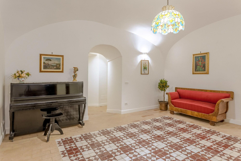 Public Area 3, Villa Manning Relais, Napoli