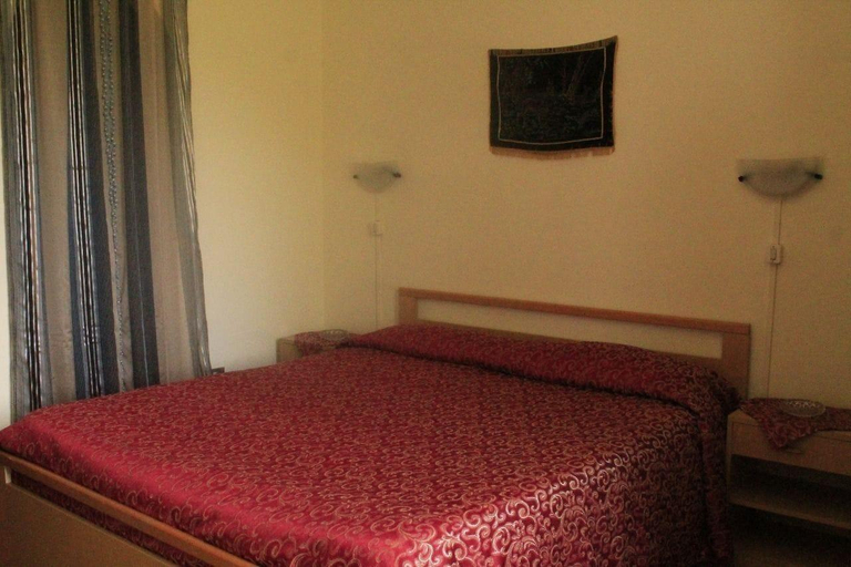 Bedroom 3, La Casina Rossa, Potenza